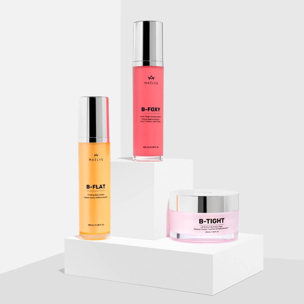 GO GETTERS The Smoothing Bundle